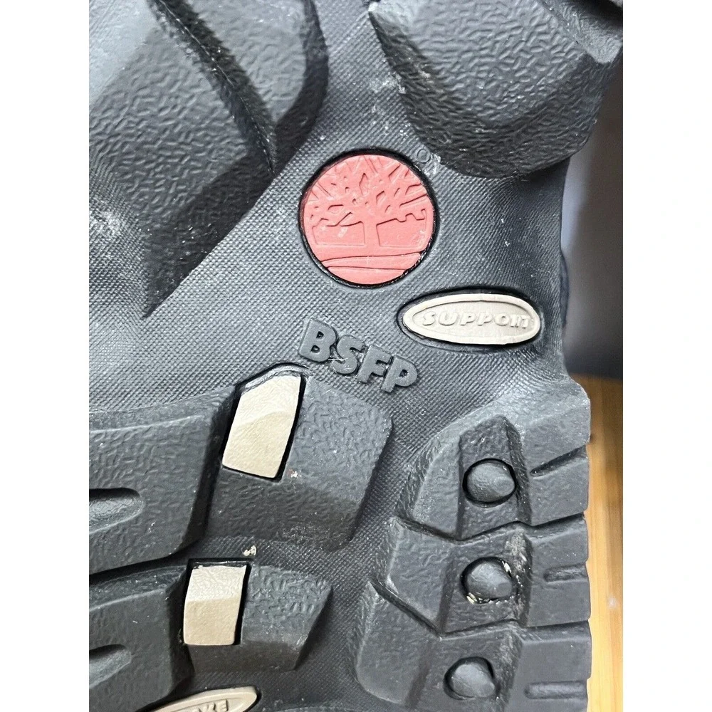 Timberland leather hiking
